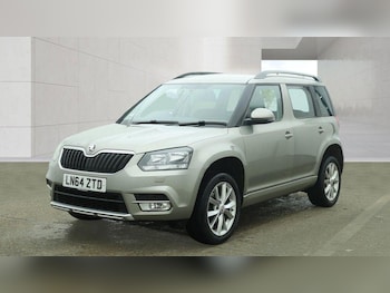 Used Skoda Yeti 2014 for sale - 78982605: Photo