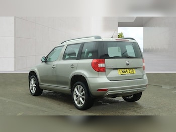 Used Skoda Yeti 2014 for sale - 78982605: Photo