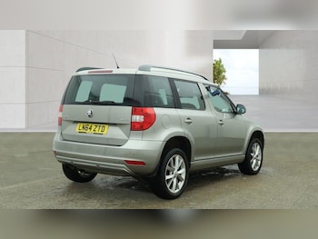 Used Skoda Yeti 2014 for sale - 78982605: Photo