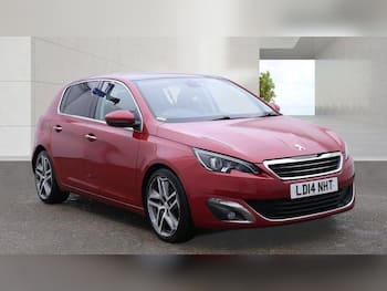 Used Peugeot 308 2014 for sale - 79676983: Photo