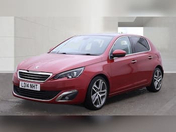 Used Peugeot 308 2014 for sale - 79676983: Photo
