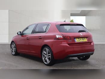 Used Peugeot 308 2014 for sale - 79676983: Photo
