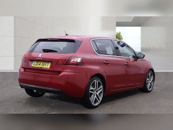 Used Peugeot 308 2014 for sale - 79676983: Photo