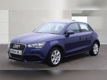 Used Audi A1 2014 for sale - 79532875: Photo