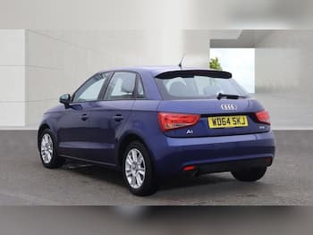 Used Audi A1 2014 for sale - 79532875: Photo
