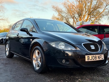 Used SEAT Leon 2008 for sale - 77470440: Photo