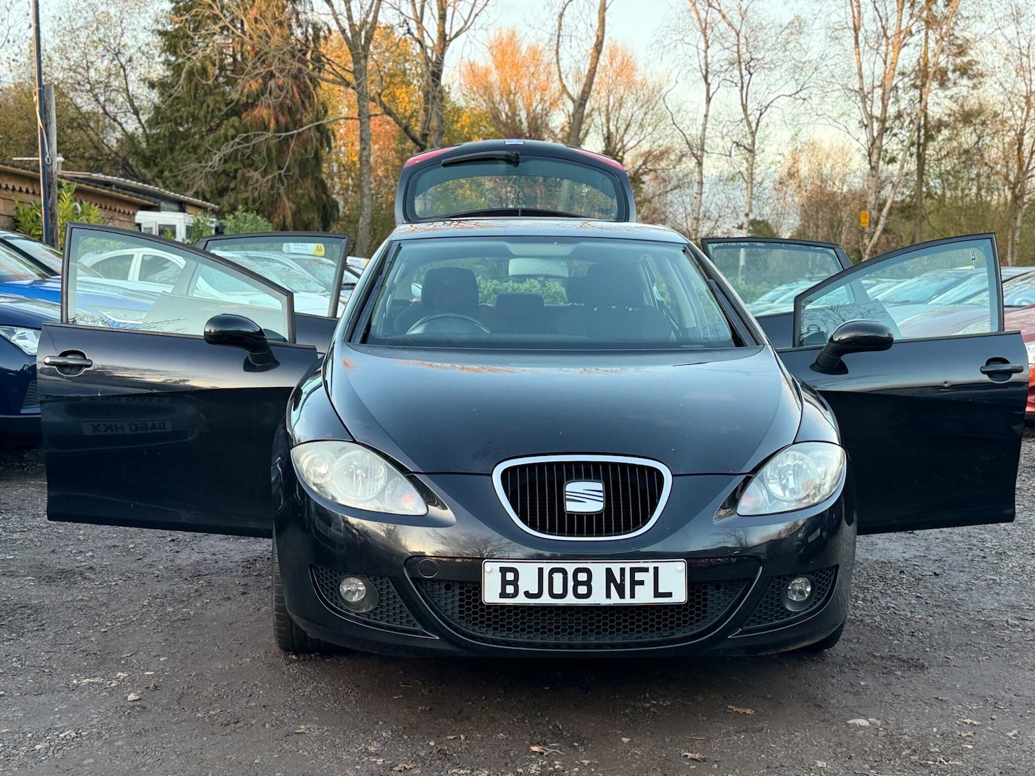 Used SEAT Leon 2008 for sale - 77470440: Photo 2