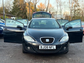 Used SEAT Leon 2008 for sale - 77470440: Photo