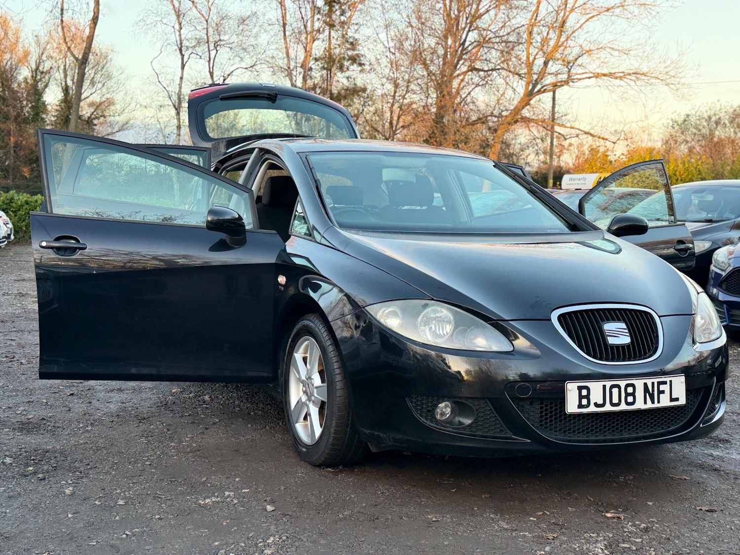 Used SEAT Leon 2008 for sale - 77470440: Photo 34