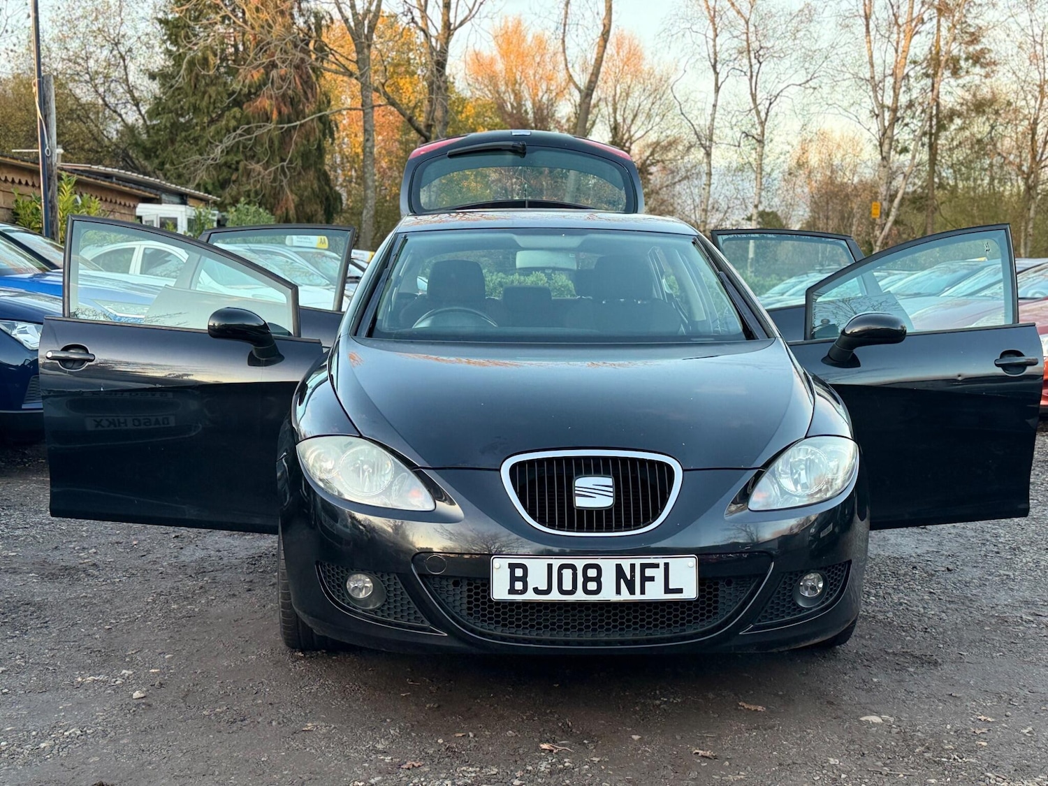 Used SEAT Leon 2008 for sale - 77470440: Photo 35