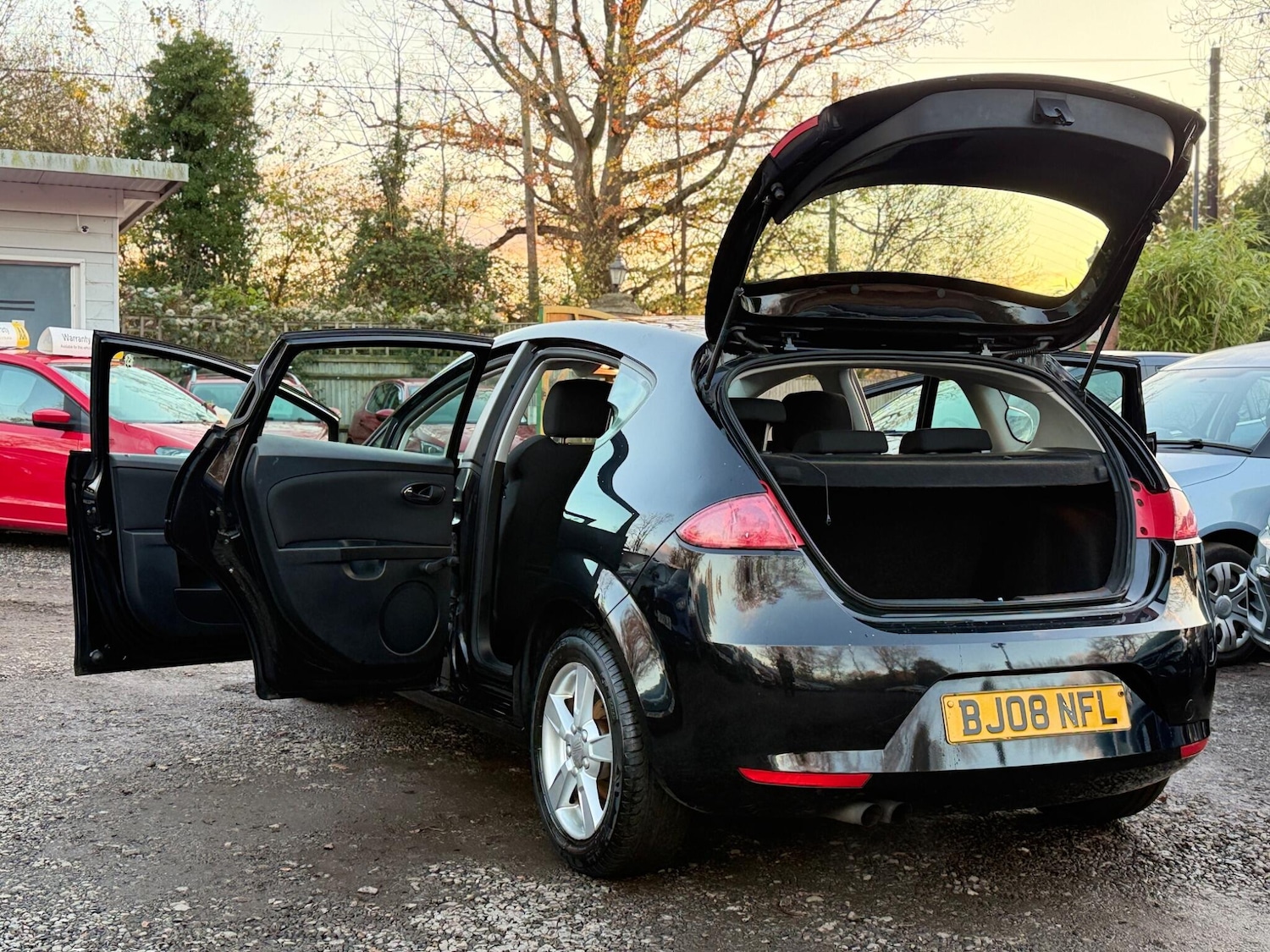 Used SEAT Leon 2008 for sale - 77470440: Photo 37