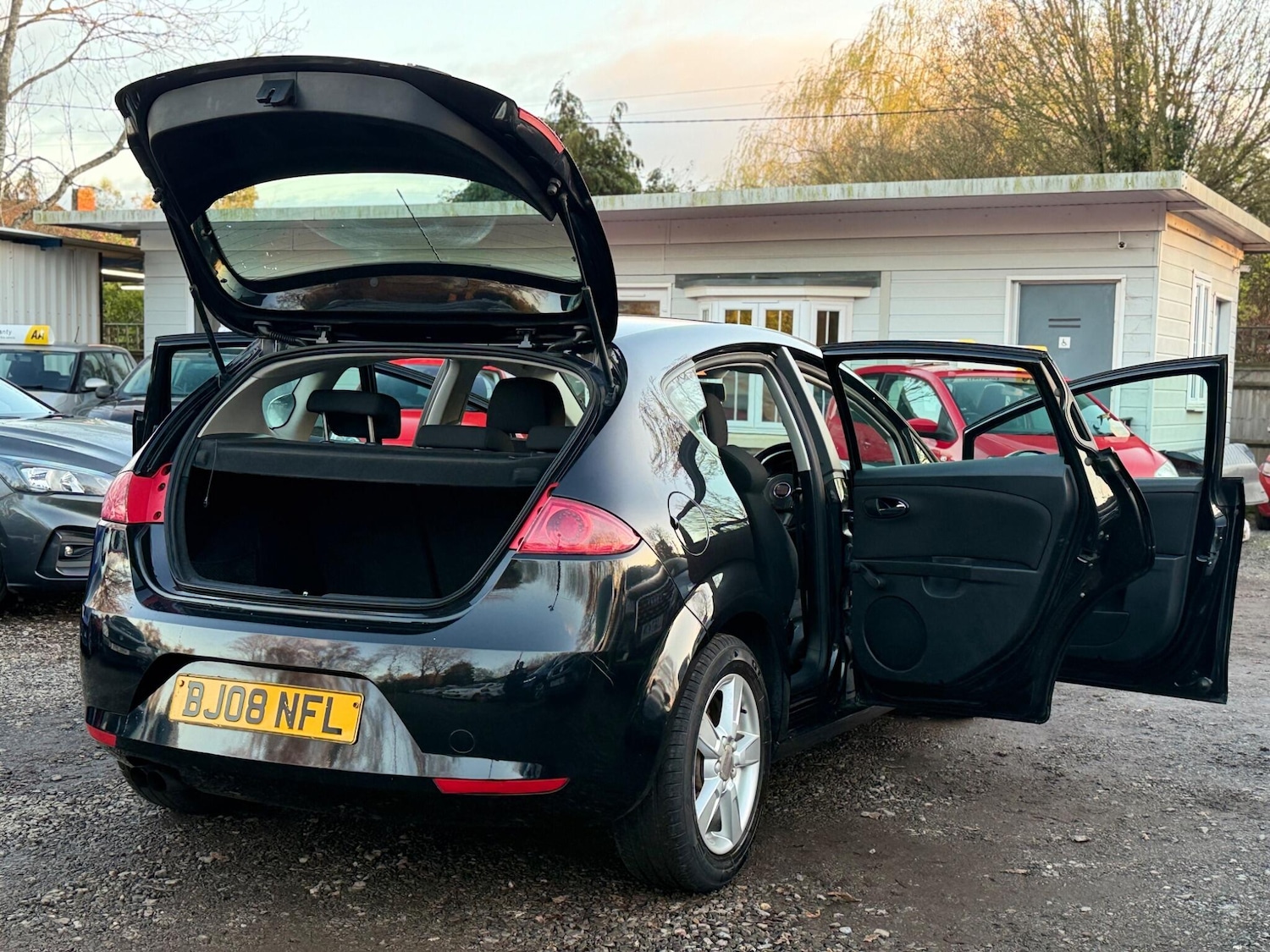 Used SEAT Leon 2008 for sale - 77470440: Photo 38