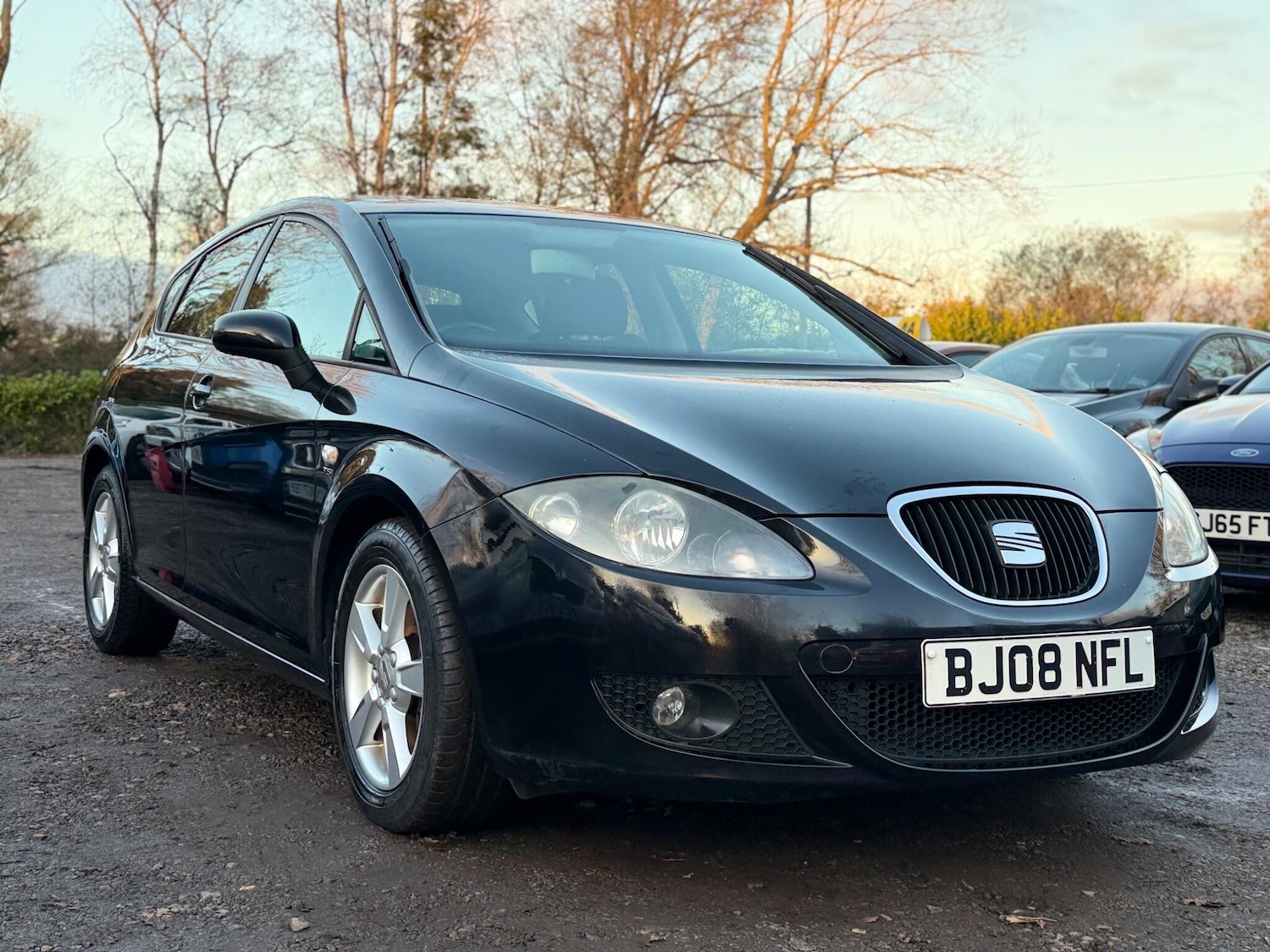 Used SEAT Leon 2008 for sale - 77470440: Photo 4