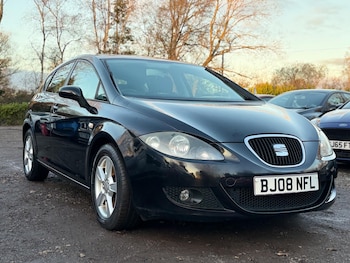 Used SEAT Leon 2008 for sale - 77470440: Photo