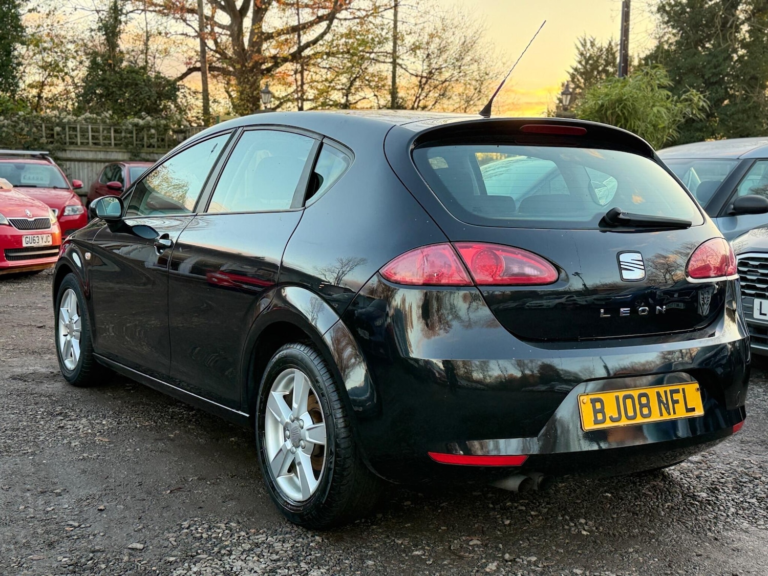 Used SEAT Leon 2008 for sale - 77470440: Photo 7