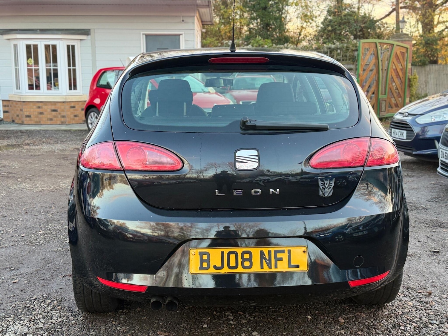 Used SEAT Leon 2008 for sale - 77470440: Photo 8