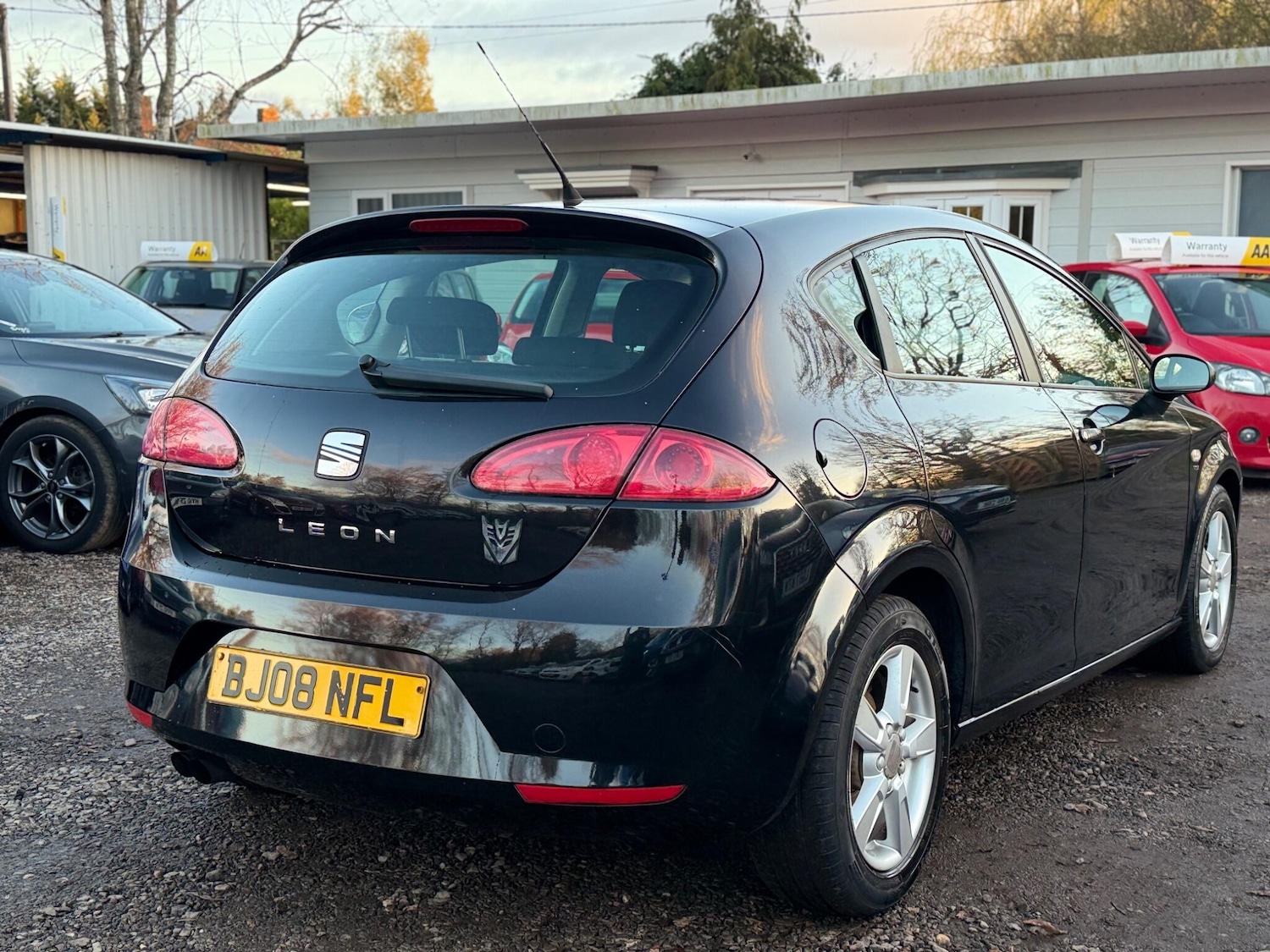 Used SEAT Leon 2008 for sale - 77470440: Photo 9