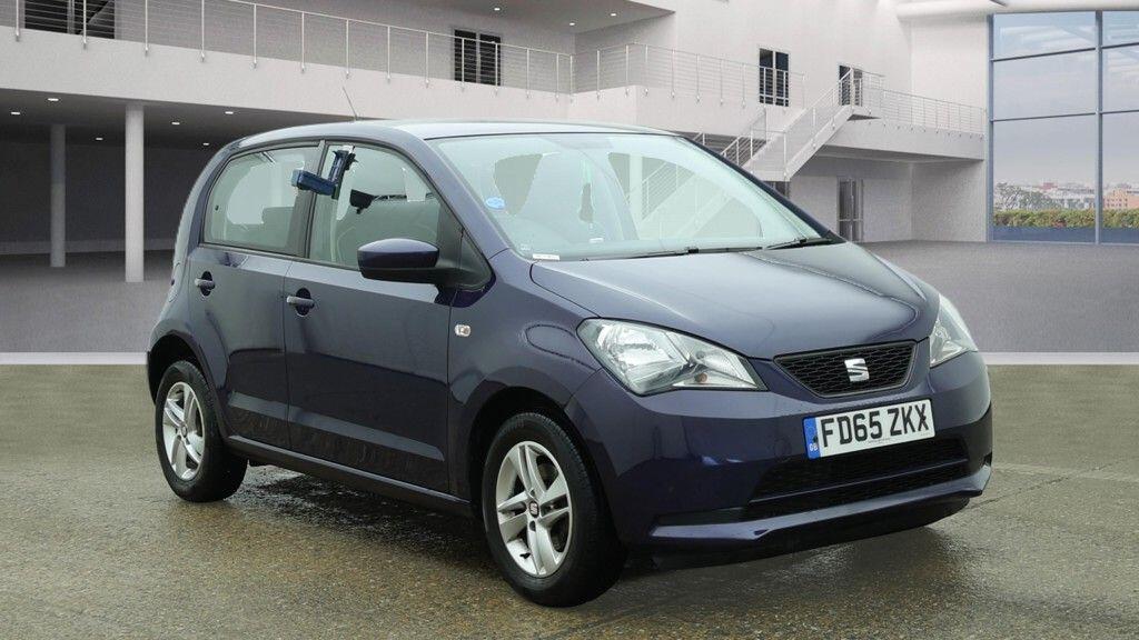 Used SEAT Mii 2015 for sale - 78085872: Photo 1