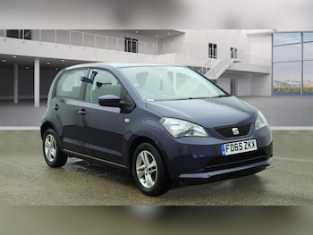 SEAT Mii feature image