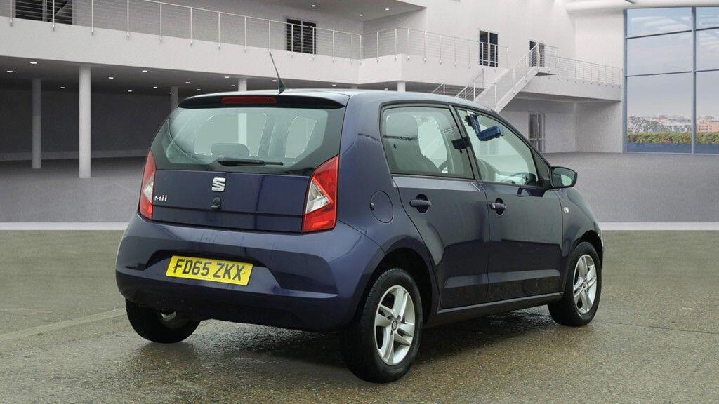 Used SEAT Mii 2015 for sale - 78085872: Photo 4