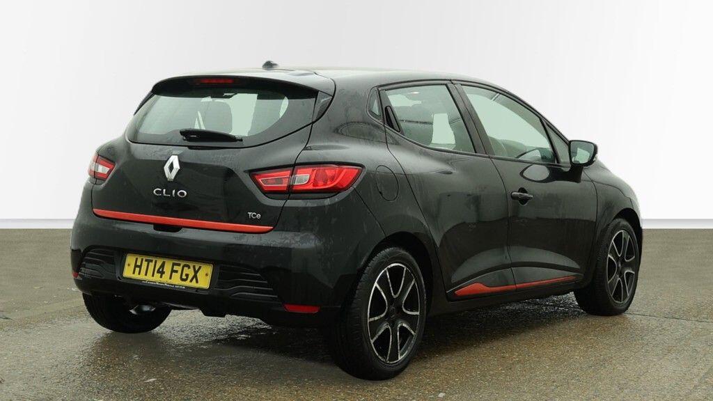 Used Renault Clio for sale - 77497530: Photo 4