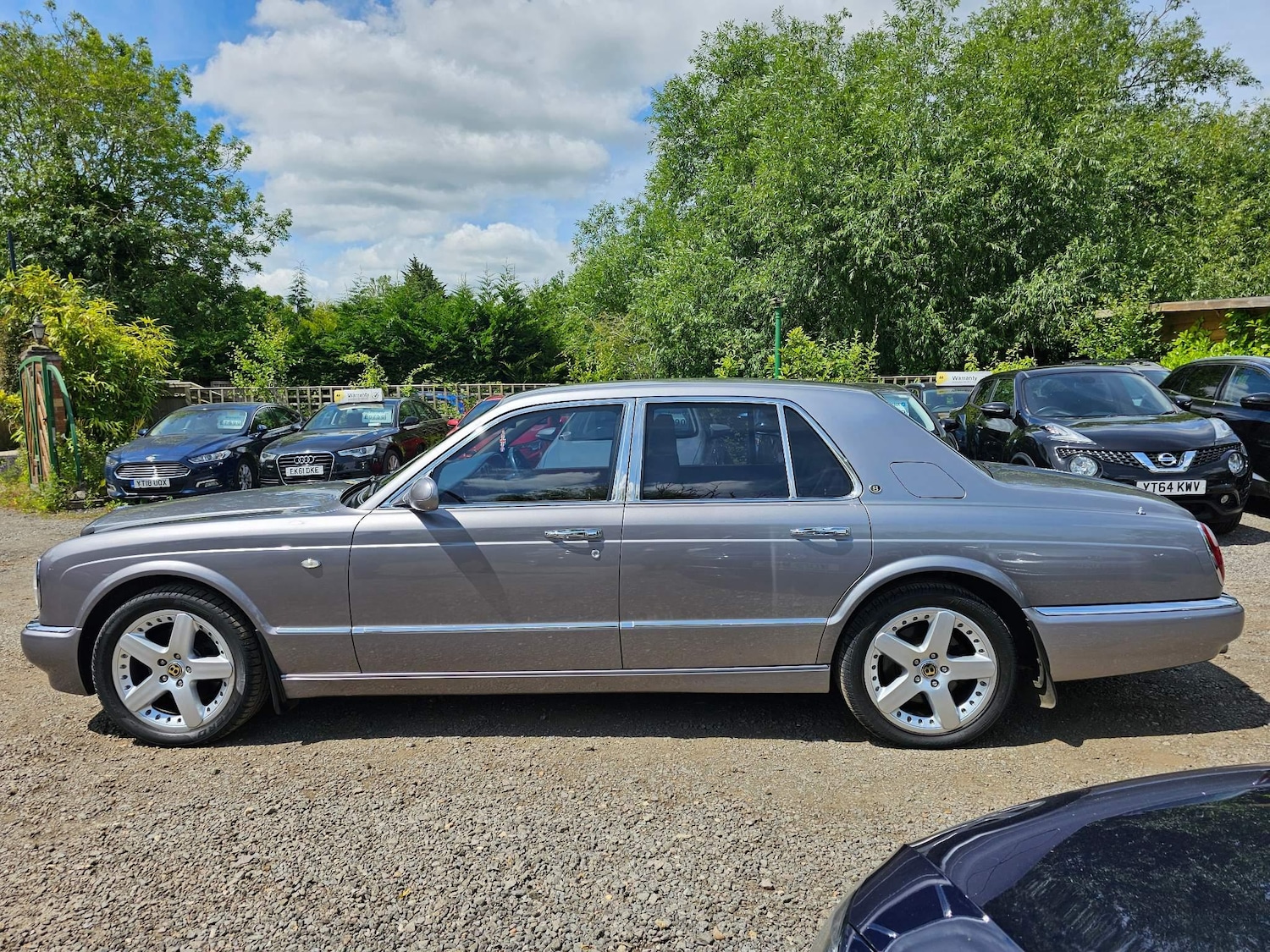 Used Bentley Arnage 1999 for sale - 77470449: Photo 10