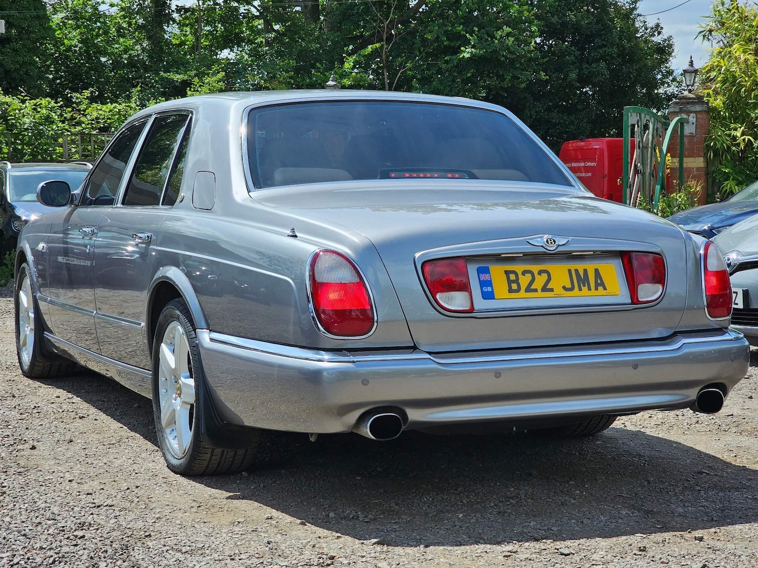 Used Bentley Arnage 1999 for sale - 77470449: Photo 11