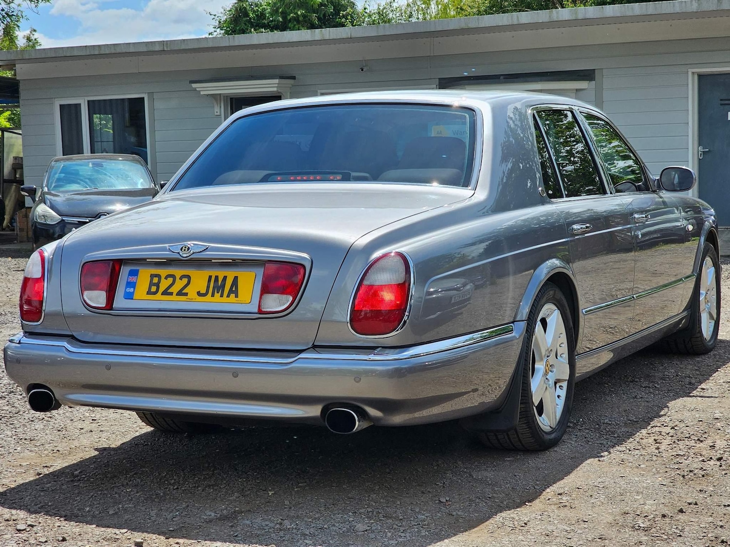 Used Bentley Arnage 1999 for sale - 77470449: Photo 13