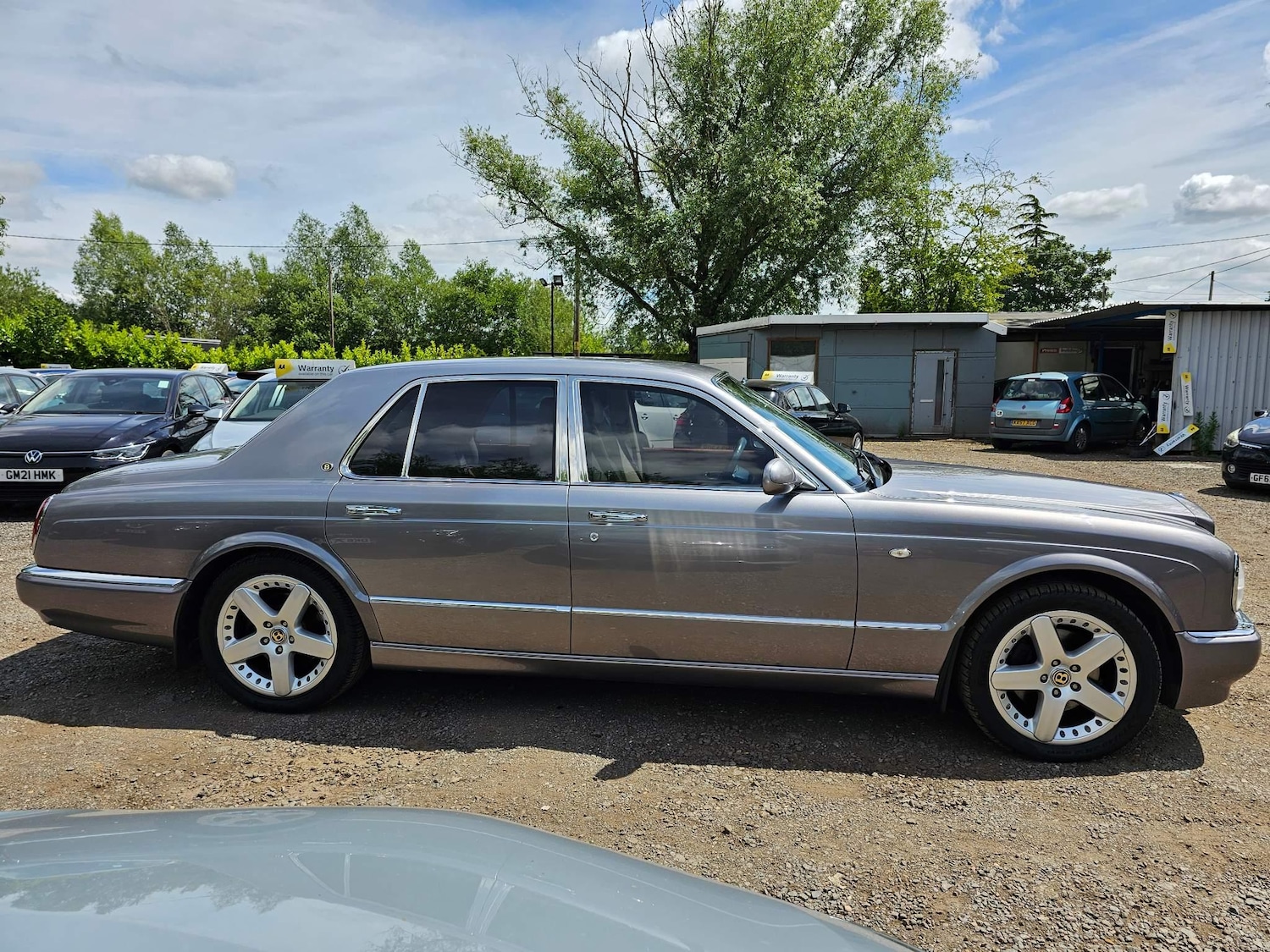 Used Bentley Arnage 1999 for sale - 77470449: Photo 14