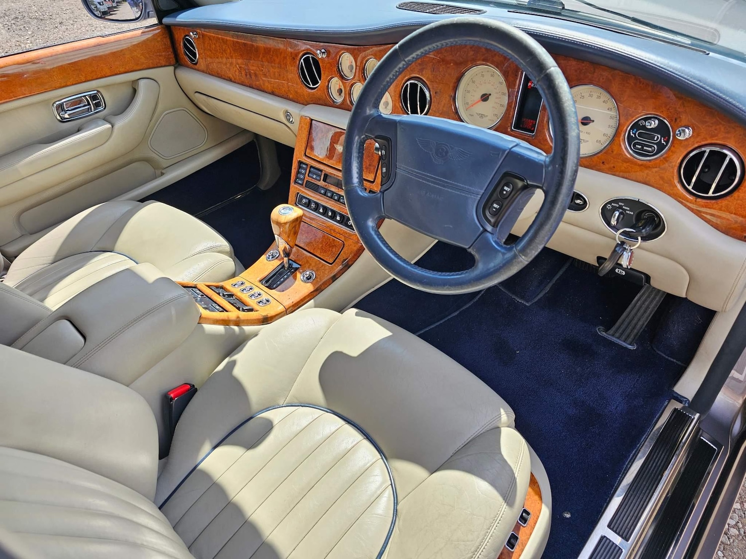 Used Bentley Arnage 1999 for sale - 77470449: Photo 17