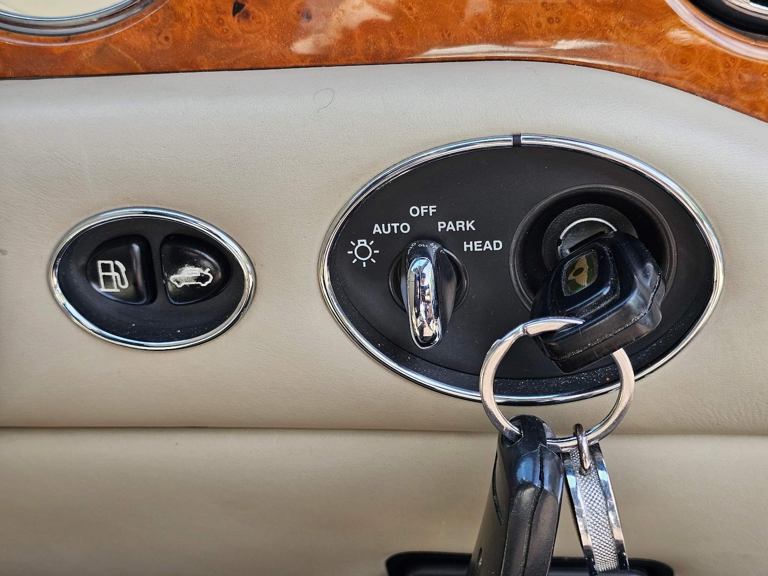 Used Bentley Arnage 1999 for sale - 77470449: Photo 24