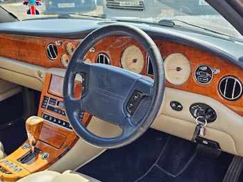 Used Bentley Arnage 1999 for sale - 77470449: Photo