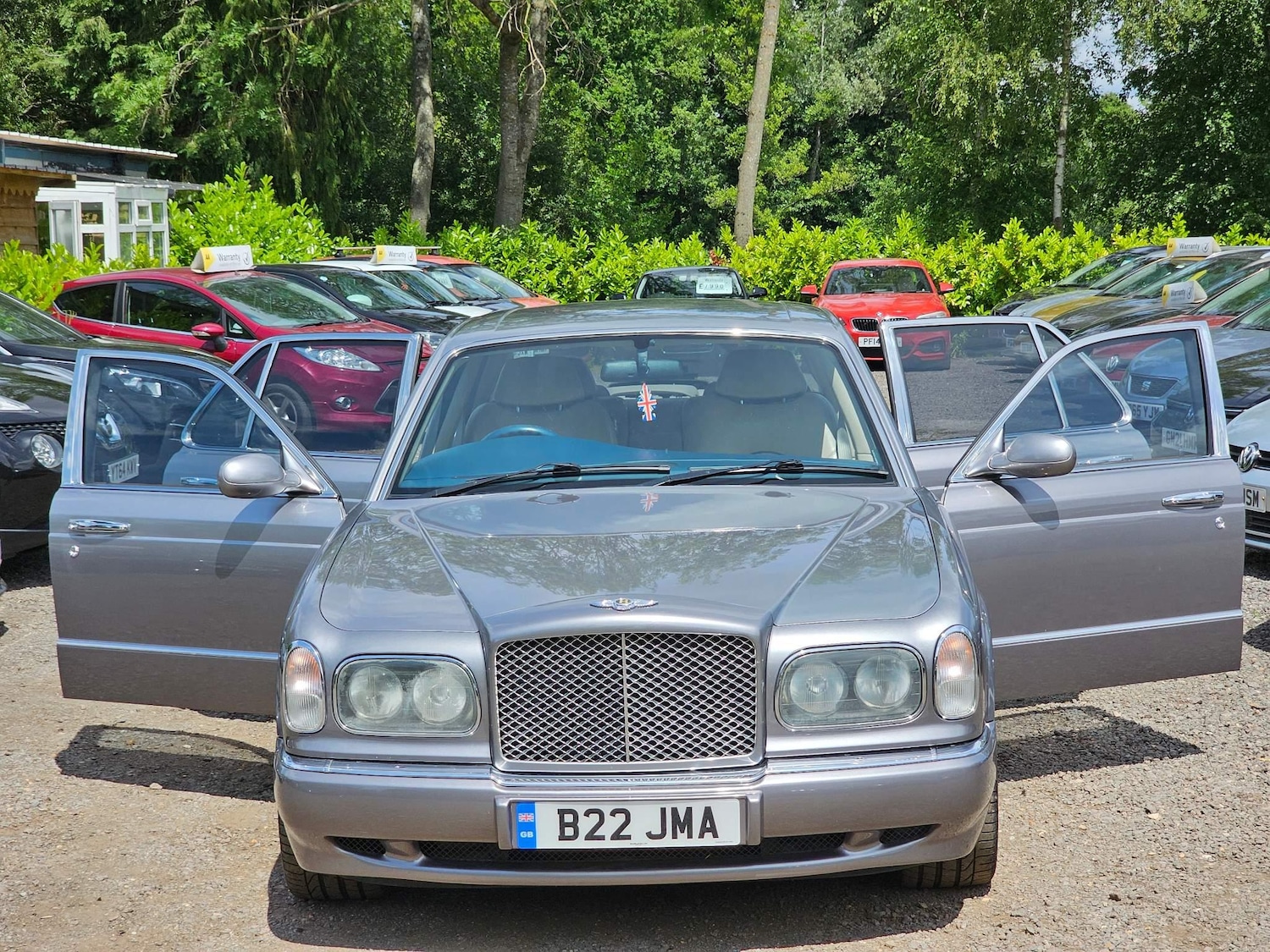 Used Bentley Arnage 1999 for sale - 77470449: Photo 3