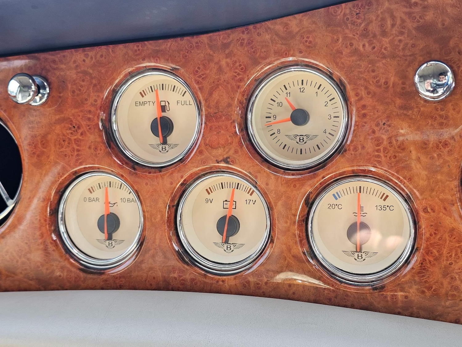 Used Bentley Arnage 1999 for sale - 77470449: Photo 30