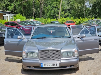 Used Bentley Arnage 1999 for sale - 77470449: Photo