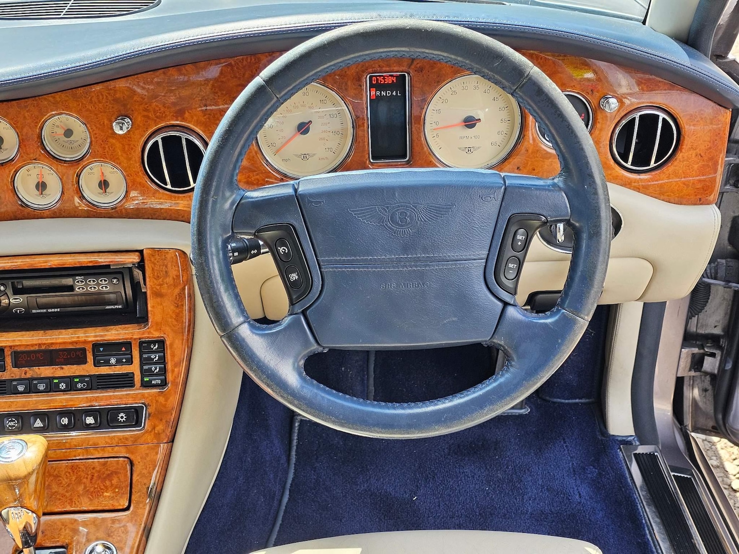 Used Bentley Arnage 1999 for sale - 77470449: Photo 45