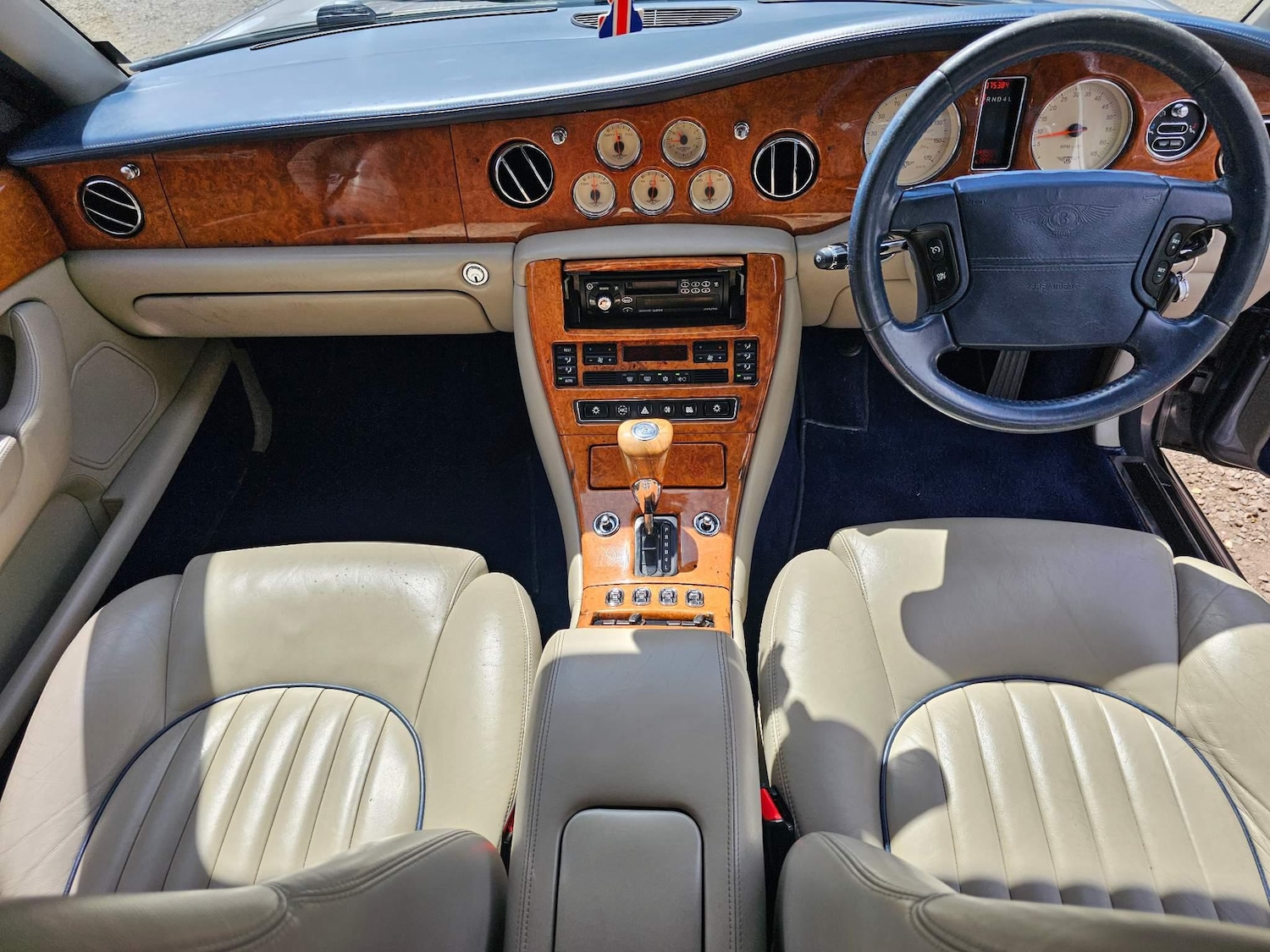 Used Bentley Arnage 1999 for sale - 77470449: Photo 46