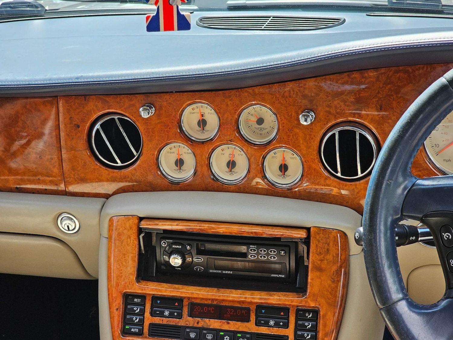 Used Bentley Arnage 1999 for sale - 77470449: Photo 48