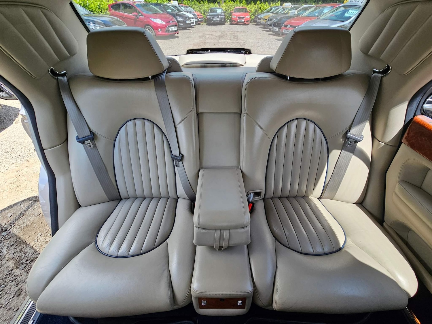 Used Bentley Arnage 1999 for sale - 77470449: Photo 49