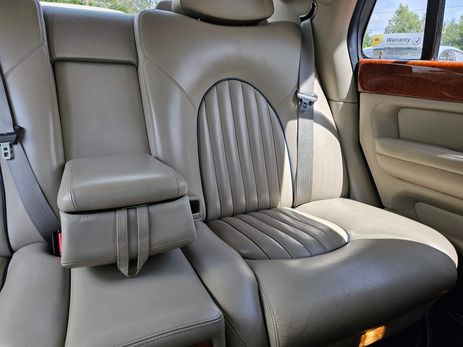 Used Bentley Arnage 1999 for sale - 77470449: Photo 51