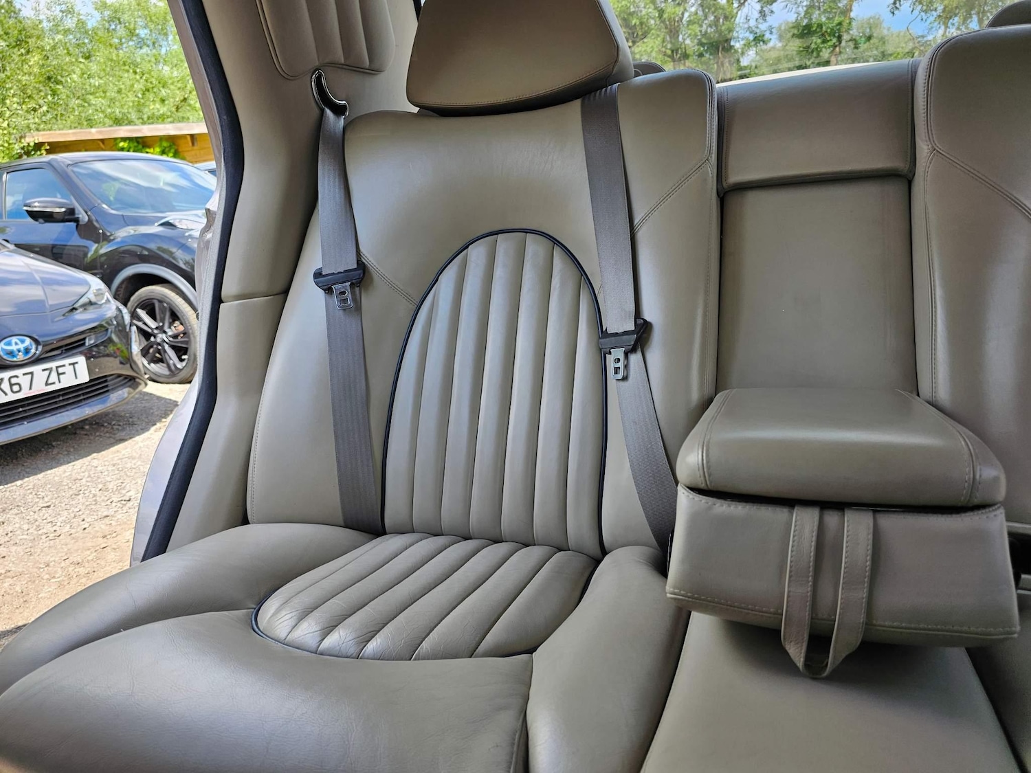 Used Bentley Arnage 1999 for sale - 77470449: Photo 52