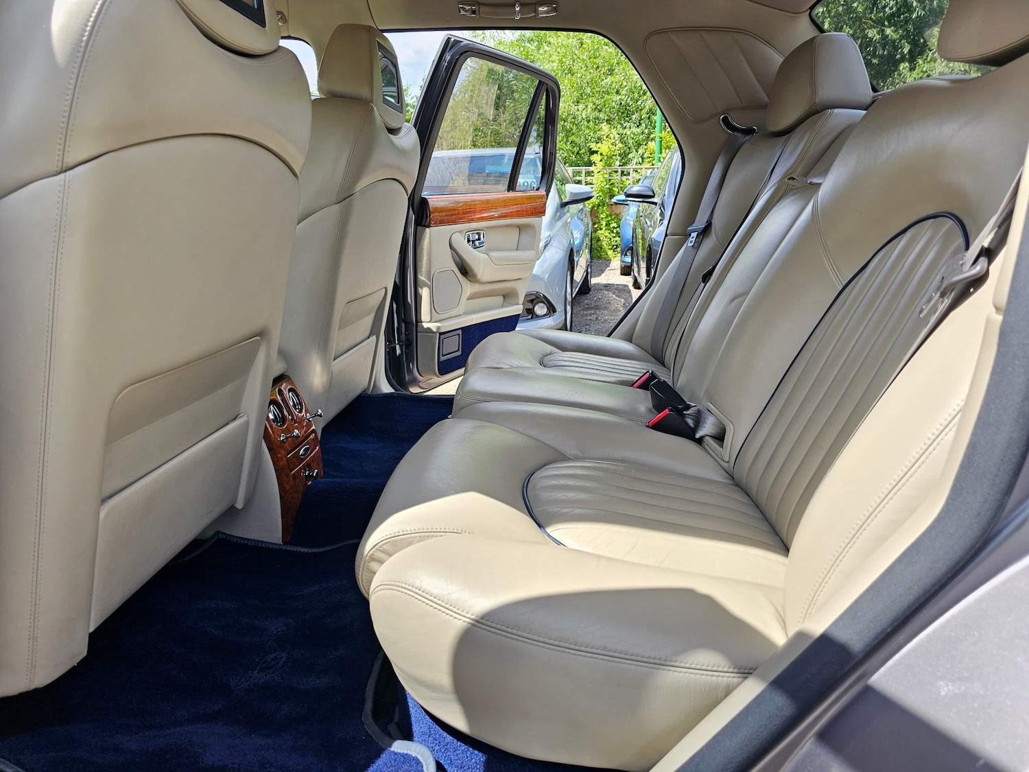 Used Bentley Arnage 1999 for sale - 77470449: Photo 56