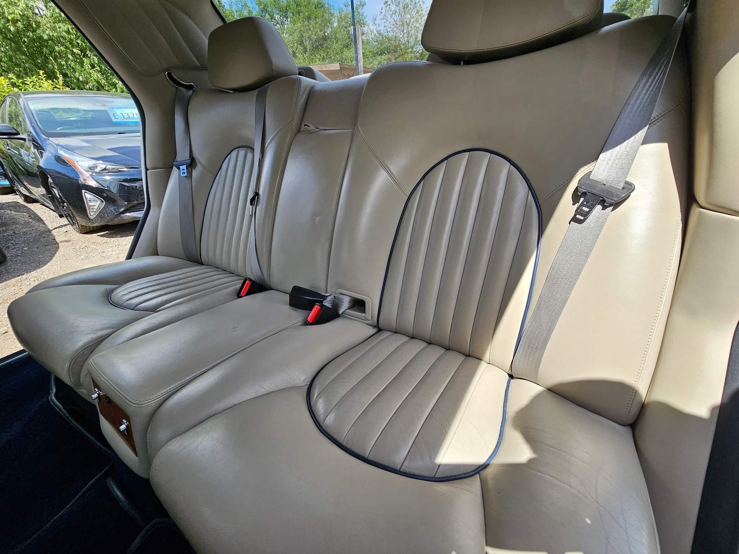 Used Bentley Arnage 1999 for sale - 77470449: Photo 58