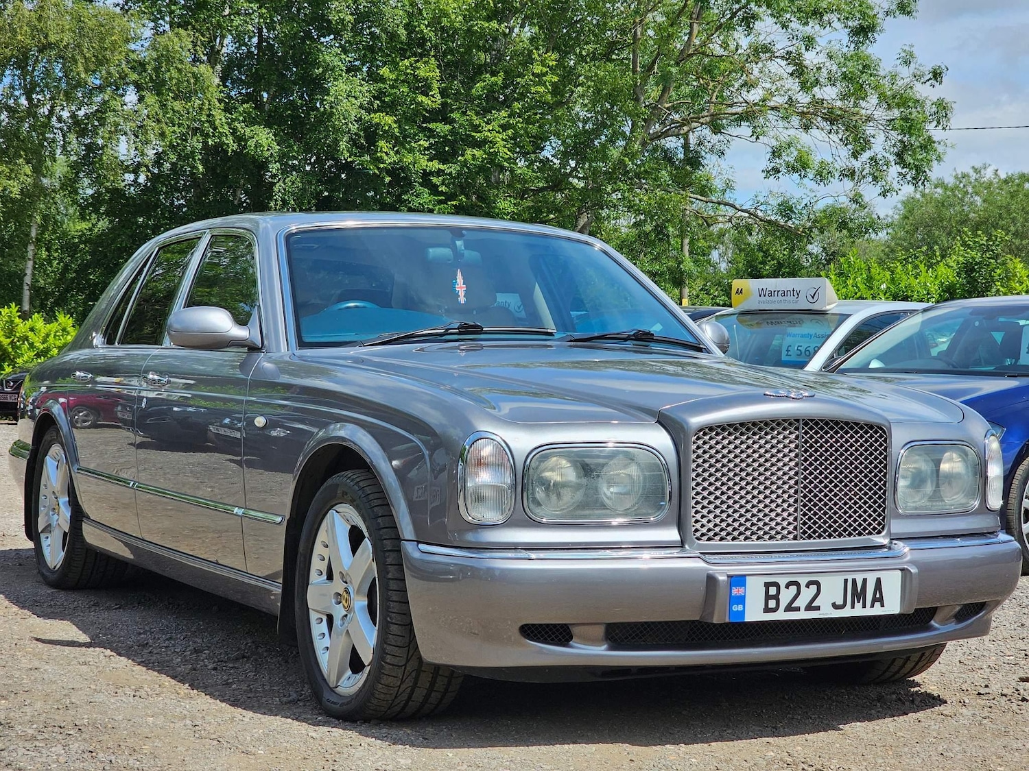 Used Bentley Arnage 1999 for sale - 77470449: Photo 6