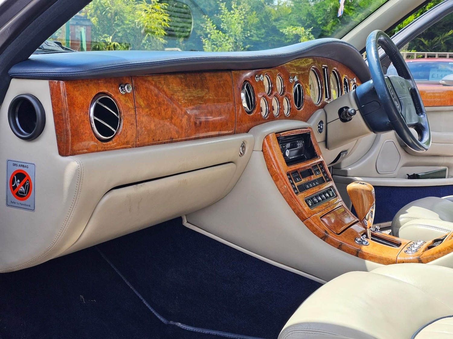 Used Bentley Arnage 1999 for sale - 77470449: Photo 60