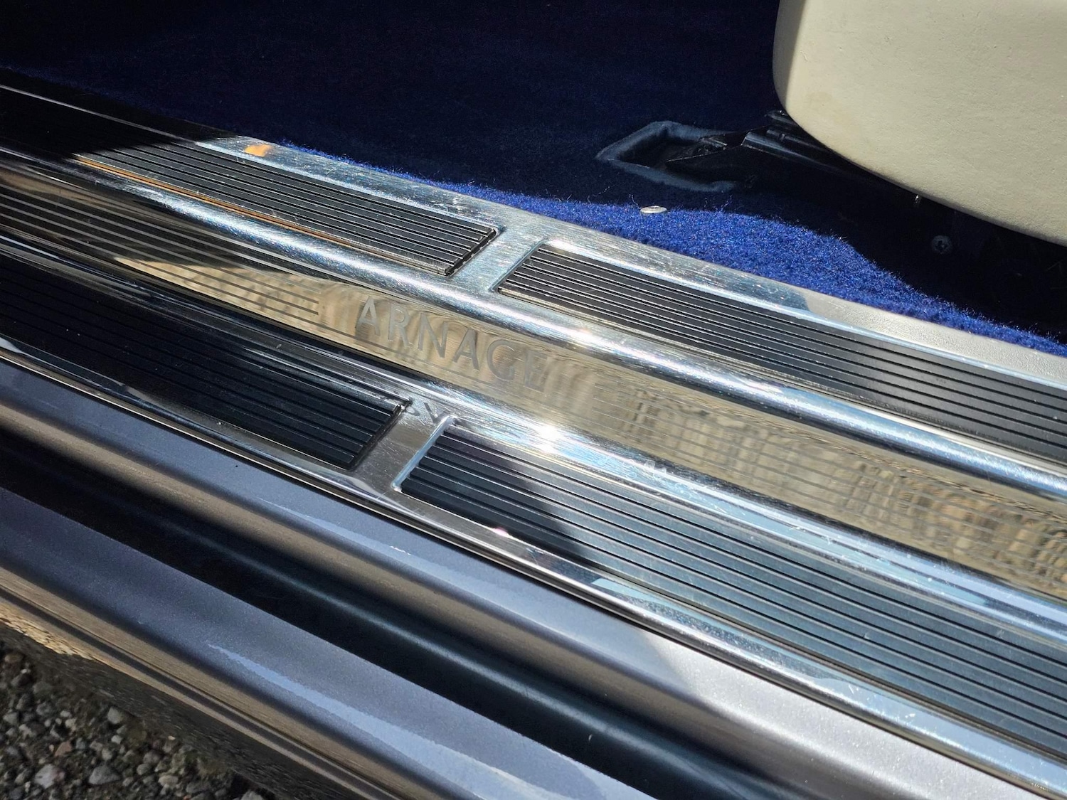 Used Bentley Arnage 1999 for sale - 77470449: Photo 62