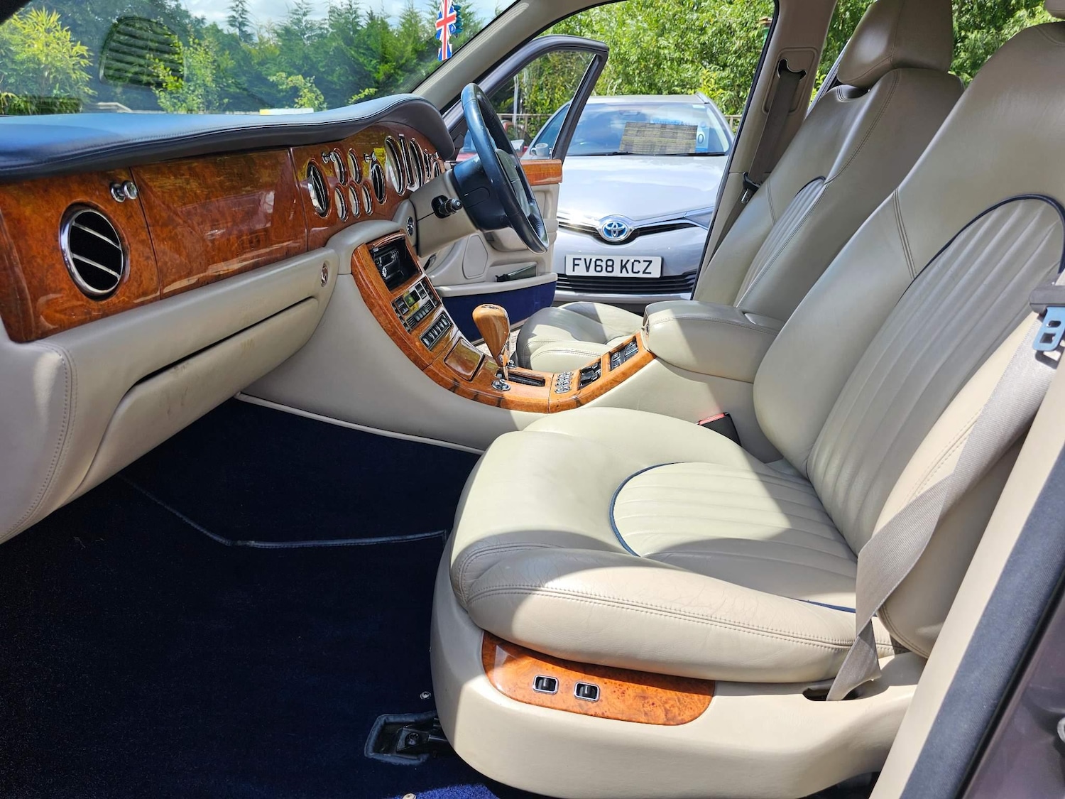 Used Bentley Arnage 1999 for sale - 77470449: Photo 63