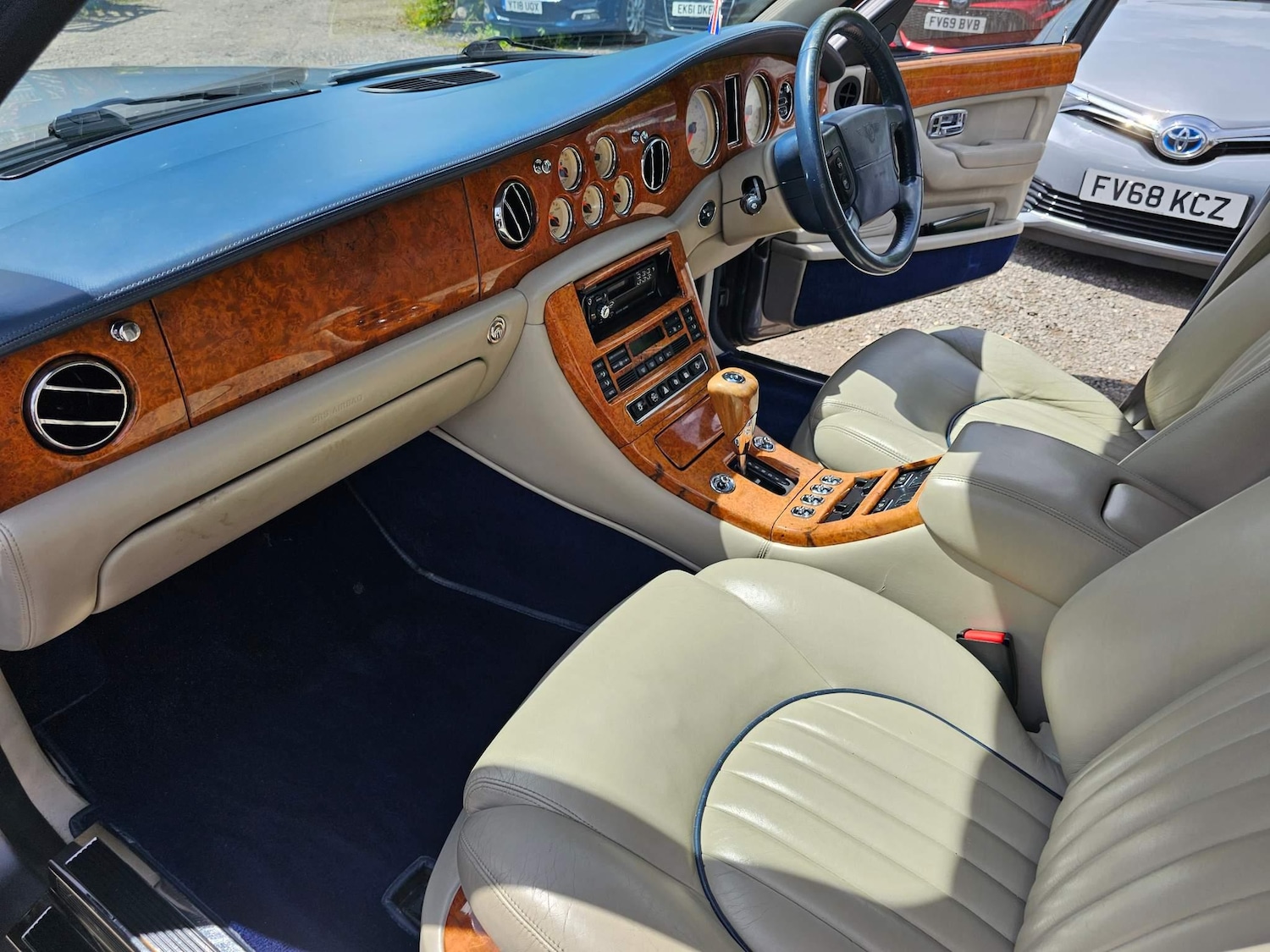 Used Bentley Arnage 1999 for sale - 77470449: Photo 64