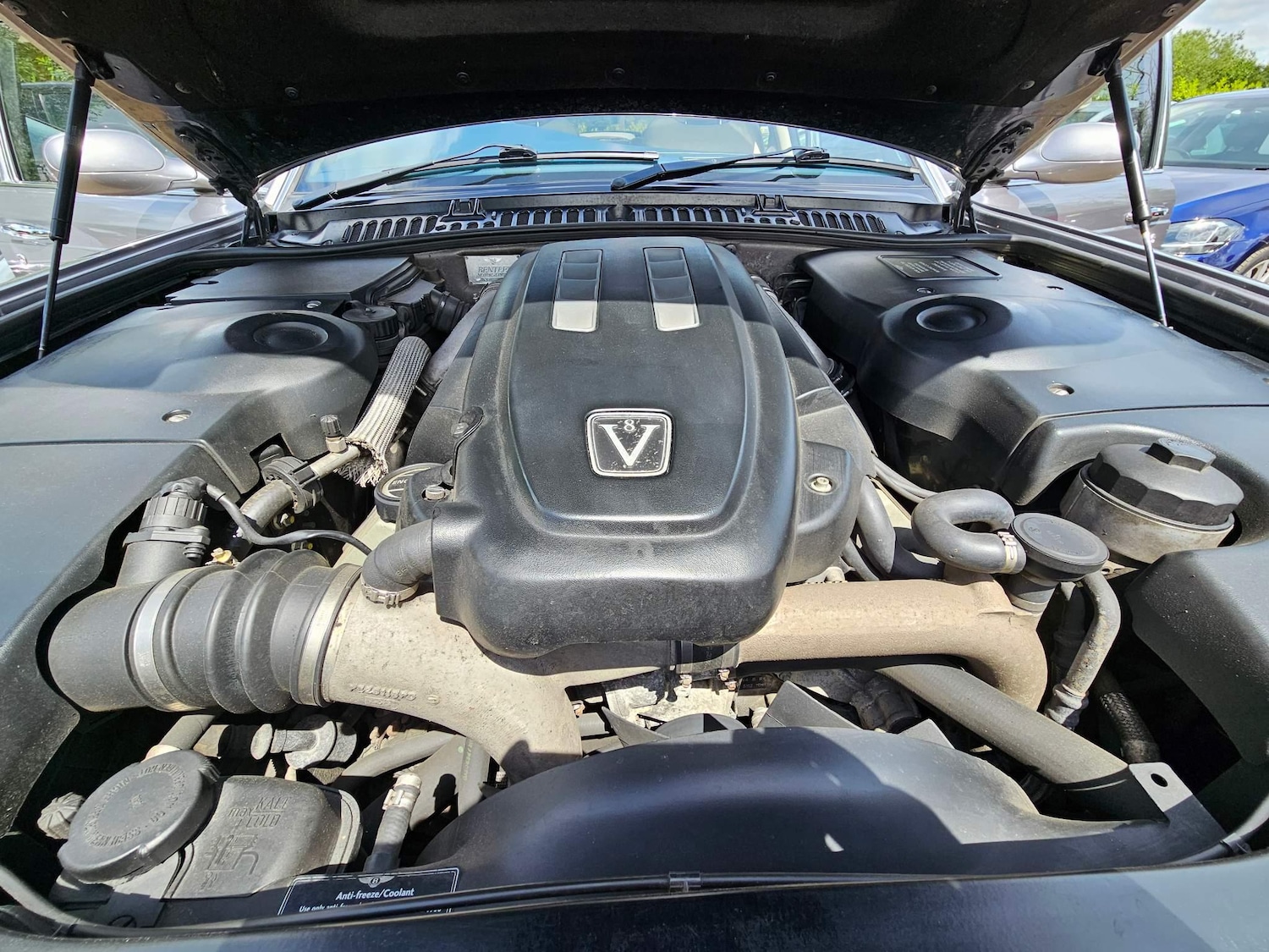 Used Bentley Arnage 1999 for sale - 77470449: Photo 65