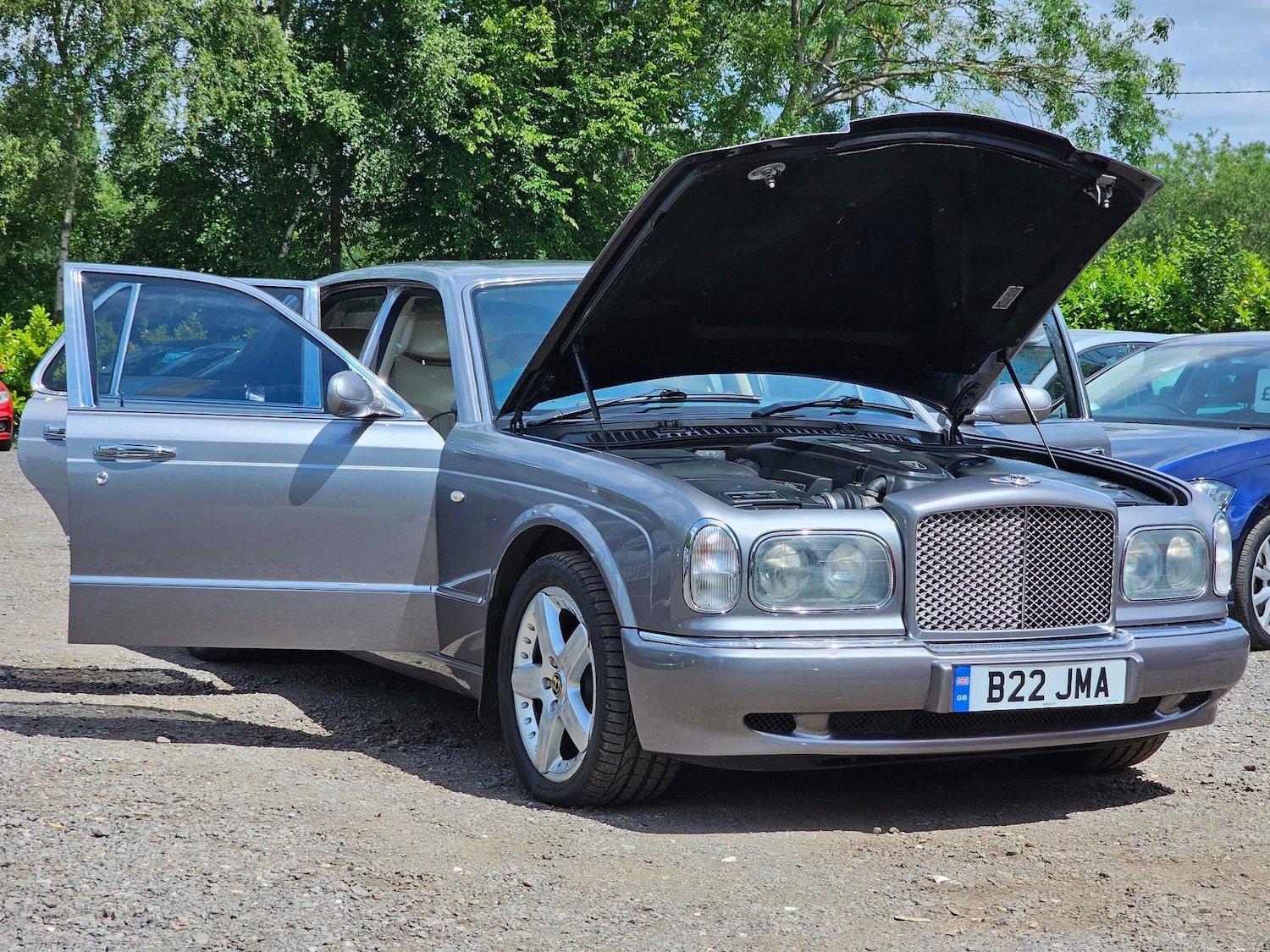 Used Bentley Arnage 1999 for sale - 77470449: Photo 67